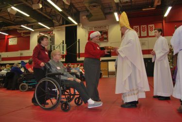 Guidelines For The Celebration Of The Sacraments With Persons With Disabilities